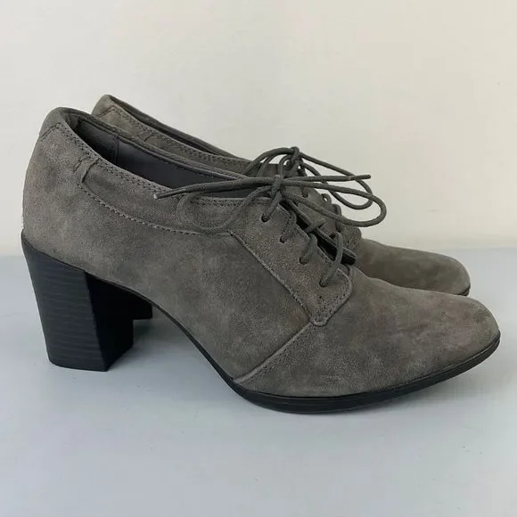 Clarks Shoes Clarkswomens Shoes Clarks Araya Hale Lace Up